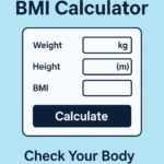 bmi claculator